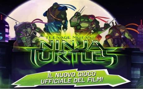 tartarughe ninja android 600x377 Tartarughe Ninja: arriva finalmente il gioco su Android giochi  tartarughe ninja giochi android applicazioni Android 