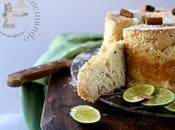Fluffosa all’anice, cannella lime