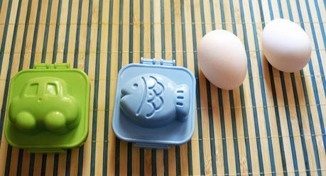 formine giapponesi per uova