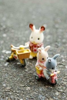 Sylvanian Family