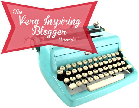 the very inspiring blogger awards