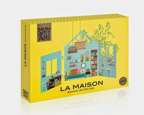 La Maison Mini Labo