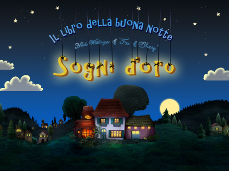 Il Libro della Buonanotte - Sogni d'oro