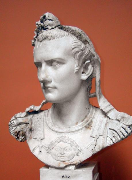 Gaio Cesare Caligola: l’imperatore eccentrico