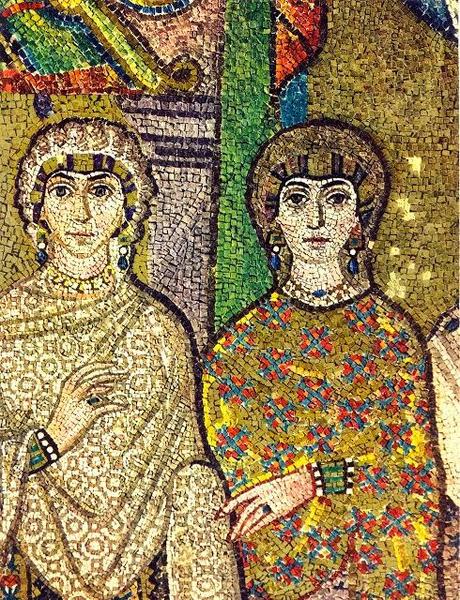 Teodora: la sposa dell’imperatore Giustiniano I