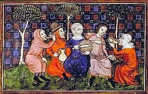 Cibo e accoglienza in epoca medievale