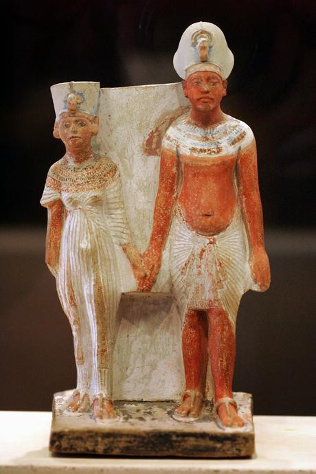 Nefertiti: «la bella è arrivata»
