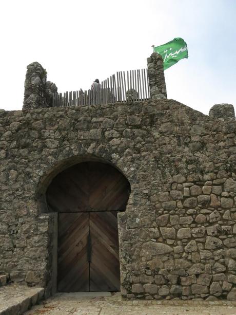 Il Castello Moresco di Sintra