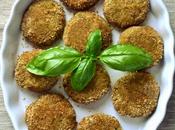 Polpette vegan zucchine patate crude