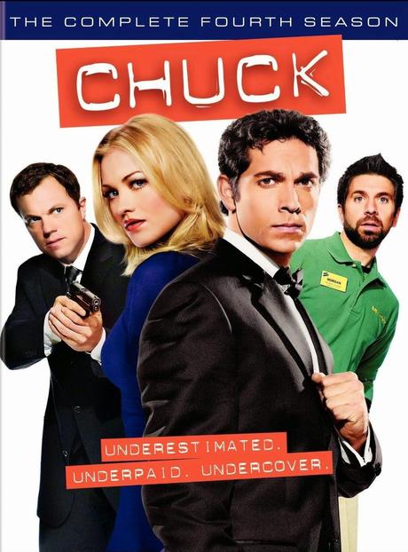 Chuck - Stagione 4