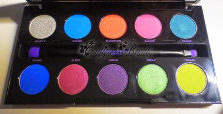 Urban Decay - Electric Palette