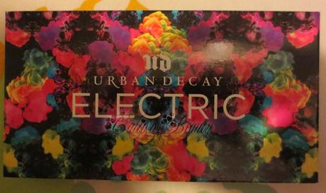 Urban Decay - Electric Palette