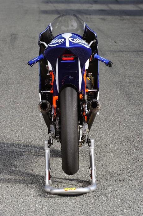 KTM RC 250 GP Team Calvo 2014