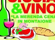 Ciccia Vino Festival good local wine meat cooked directly braziers