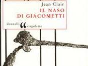 naso Giacometti Jean Clair