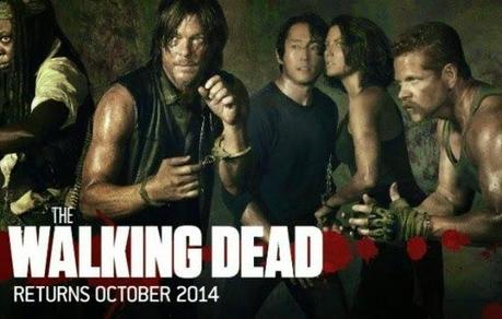 THE WALKING DEAD 5 – IL TRAILER UFFICIALE.