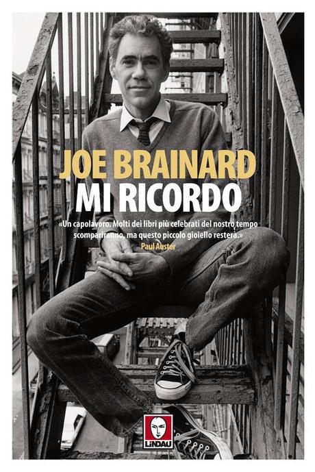 Mi ricordo – Joe Brainard