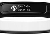 Razer Nabu, nuovo smartband doppio display funzionalità uniche