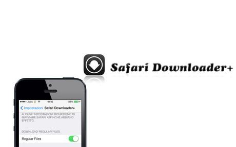 Safari Downloader+