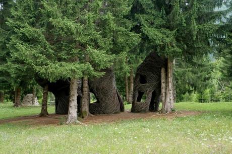 Arte Sella _ Incontri Internazionali Arte Natura _ Borgo Valsugana (TN)