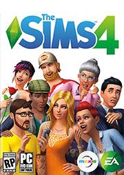 Cover The Sims 4