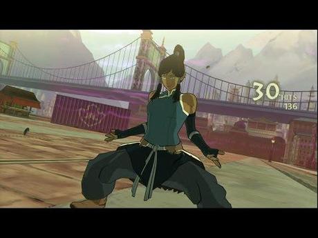 The Legend of Korra: ecco il primo video di gameplay dal Comic-Con