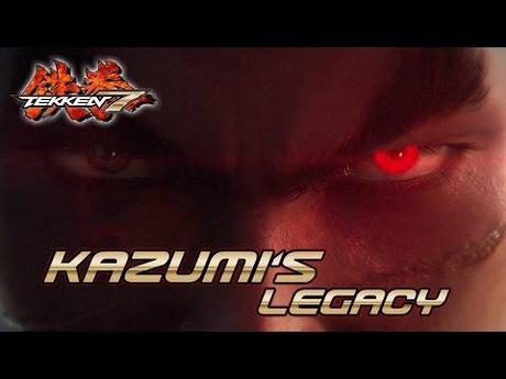 Tekken 7: pubblicato il trailer “Kazumi’s legacy”
