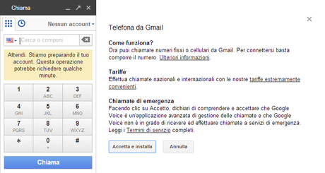 Google Voice - Gmail
