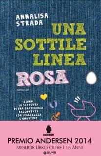 La sottile linea rosa di Annalisa Strada