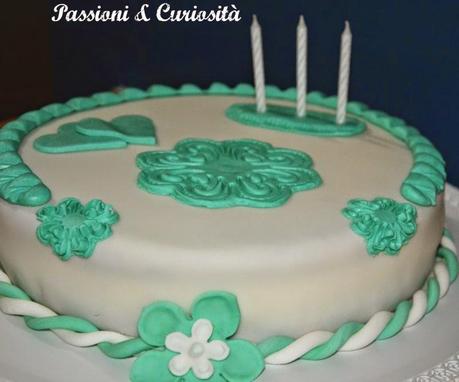 CAKE DESIGN: ESPERIENZA N.2