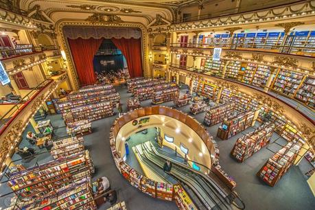 el ateneo grand splendid