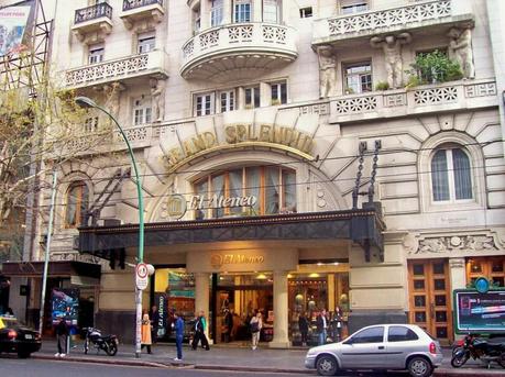 el ateneo grand splendid