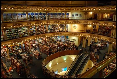 el ateneo grand splendid