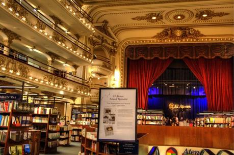 el ateneo grand splendid