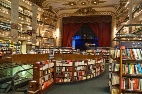 el ateneo grand splendid