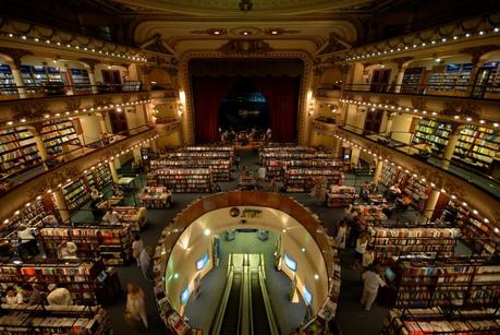 el ateneo grand splendid