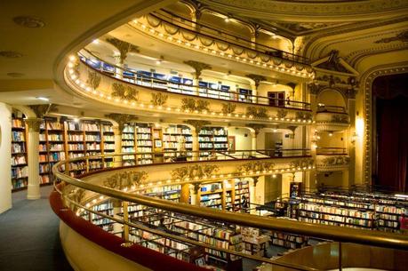 el ateneo grand splendid