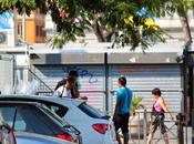 L'incubo arrivare Piazza Cinquecento. Tante foto turista schifata senza tetto, sporcizia, racket parcheggiatori mille altre amenità