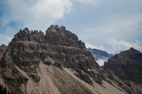 DOLOMITI FRIULANE : Anello di Brica