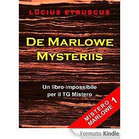 de marlowe mysteriis