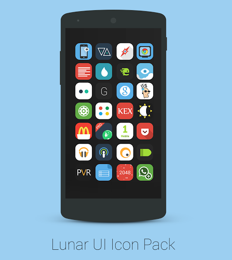  Nuovi ICON PACK per i vostri Android !