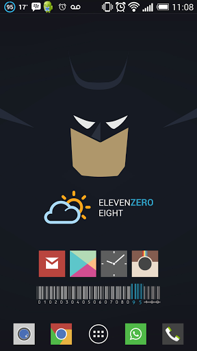  Nuovi ICON PACK per i vostri Android !