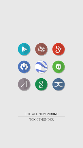  Nuovi ICON PACK per i vostri Android !
