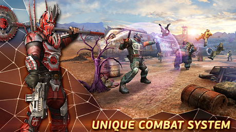  Evolution: Battle for Utopia   esplora e conquista un intero pianeta su iOS e Android!