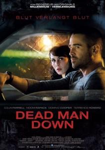 Dead Man Down - Locandina