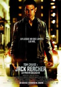 Jack Reacher - Locandina