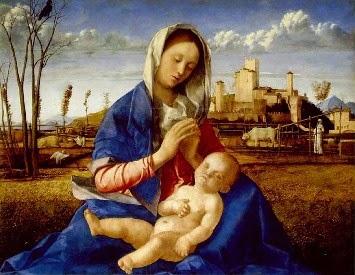 LA VITA DELLA MADONNA Secondo le contemplazionidella pia ...