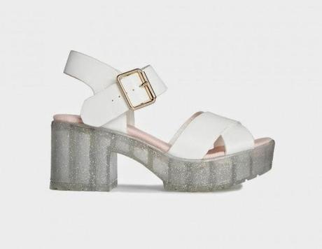 TREND ALERT: JELLY SANDALS