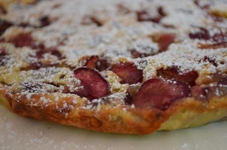 Clafoutis alle ciliegie