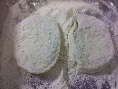 Mozzarella alla milanese